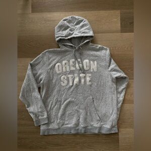 nike oregen state hoodie size XL